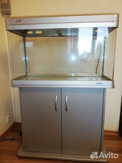 Аквариум с тумбой gebo R209 бу
