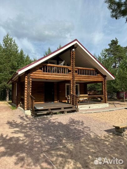 Отдых на Ладоге