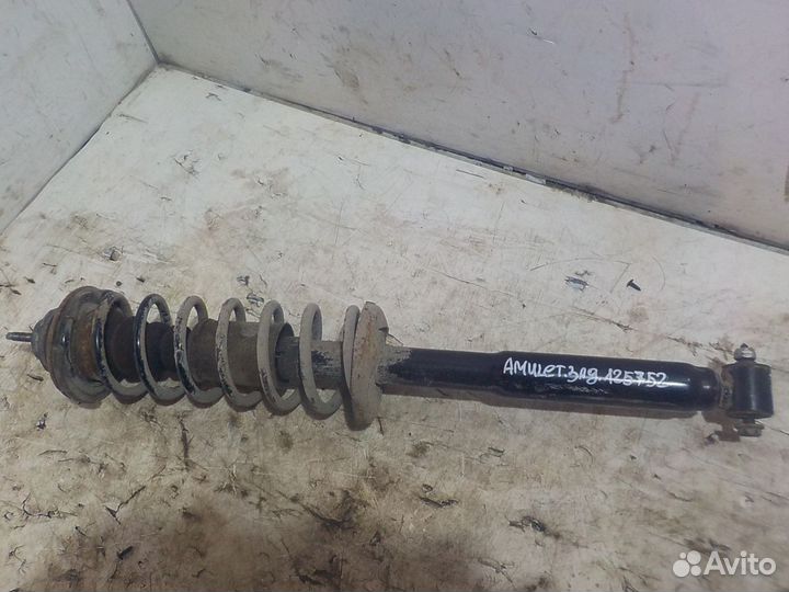 Стойка задняя Chery Amulet