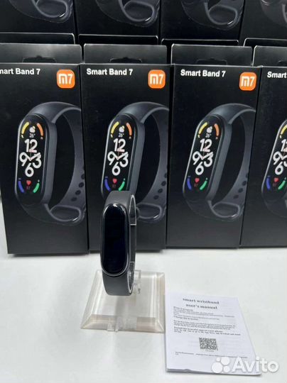 Фитнес браслет Xiaomi Mi Band 7