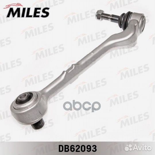 Рычаг bmw e87 e90 пер.подв.нижн.прав. Miles 1533