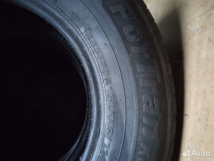 Marshal KRS02 225/70 R15C