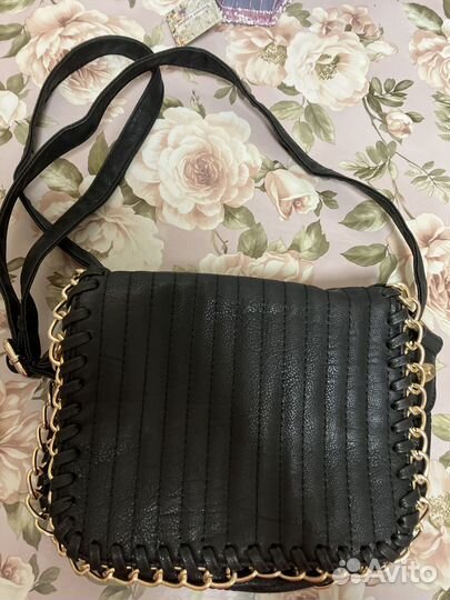 Сумка Jennyfer женская кросс-боди