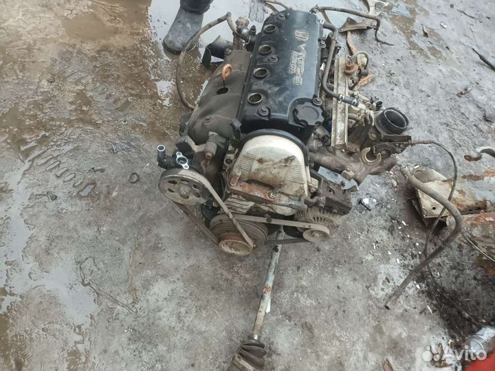 Двс honda partner