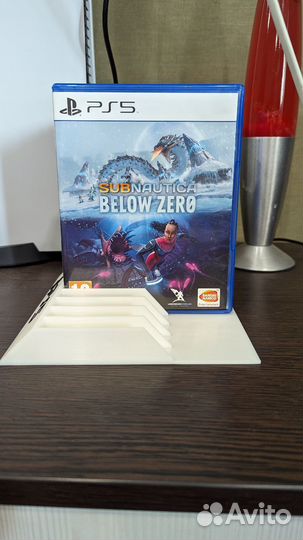 Подставка для дисков PS5