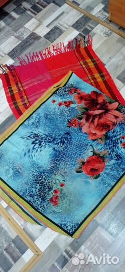 Палантины -8 шт(цена за всё)