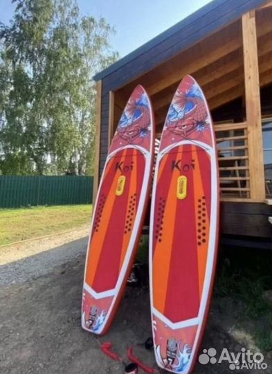 Сапборд. Koi. Кои. Сап борд. Sup доска