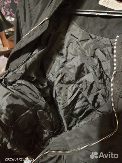 Бомбер для мальчика