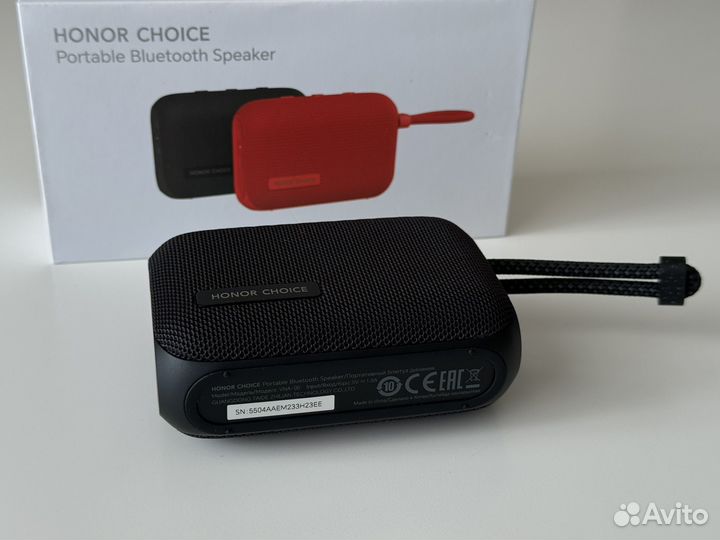 Honor choice MusicBox M1 (черная)