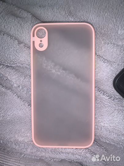 Чехол на iPhone XS