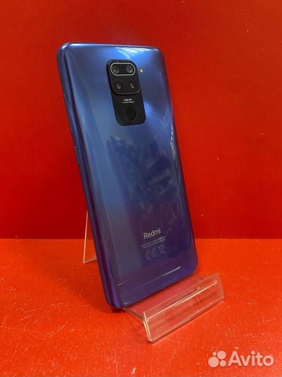 Xiaomi Redmi Note 9, 4/64 ГБ
