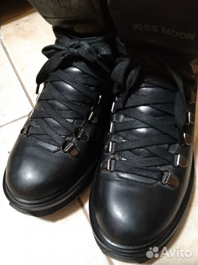 Ботинки Kiss Moon
