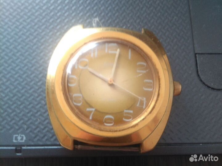 Часы заря СССР