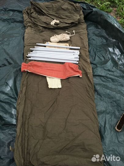Палатка 6-ти местная производства СССР