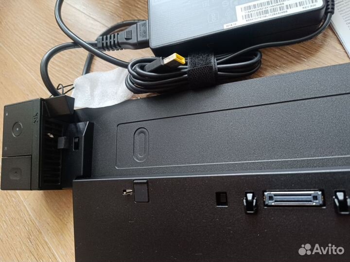 Новая Lenovo ThinkPad Ultra Dock 90W 40A20090eu