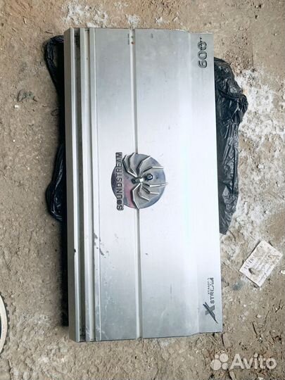 Усилитель для автомобиля