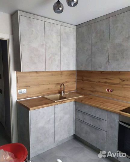 Кухня в рассрочку на заказ