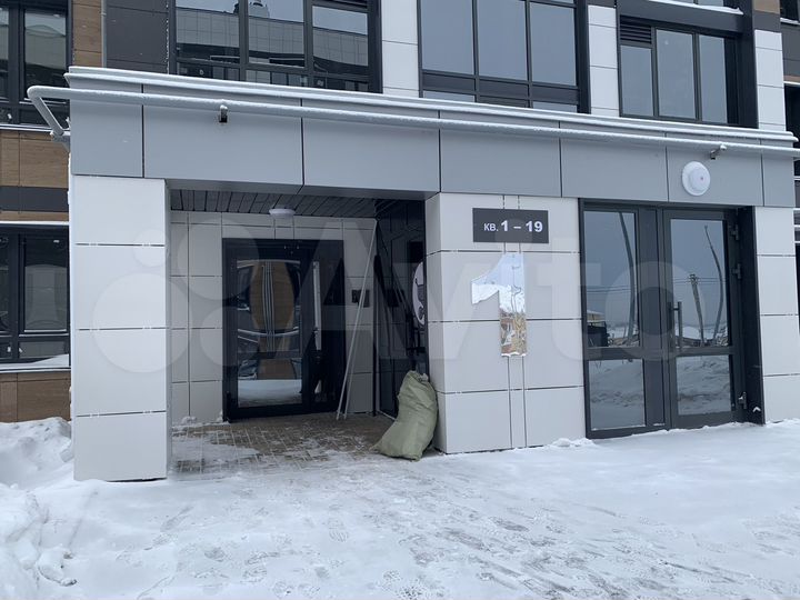 1-к. квартира, 34,8 м², 5/5 эт.