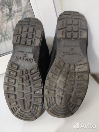 Ботинки зимние kuoma размер 37