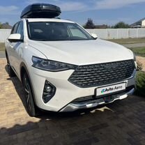 Haval F7 1.5 AMT, 2019, 45 000 км, с пробегом, цена 2 100 000 руб.