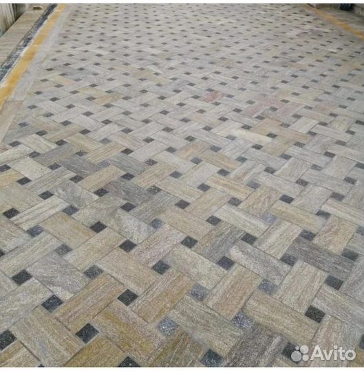 Облицовочный камень природный