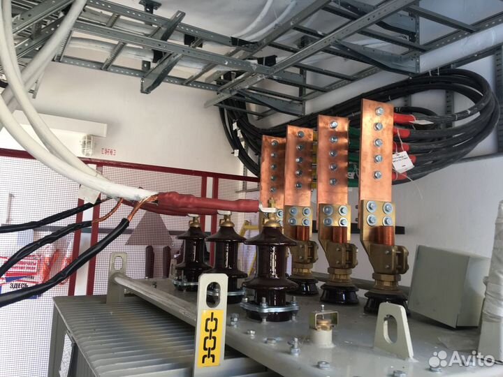 Электролаборатория/Технический отчет