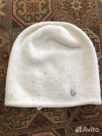 Шапка для девочки