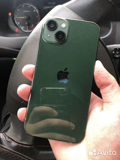 iPhone 13, 128 ГБ