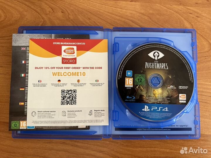 Игры для приставок ps4