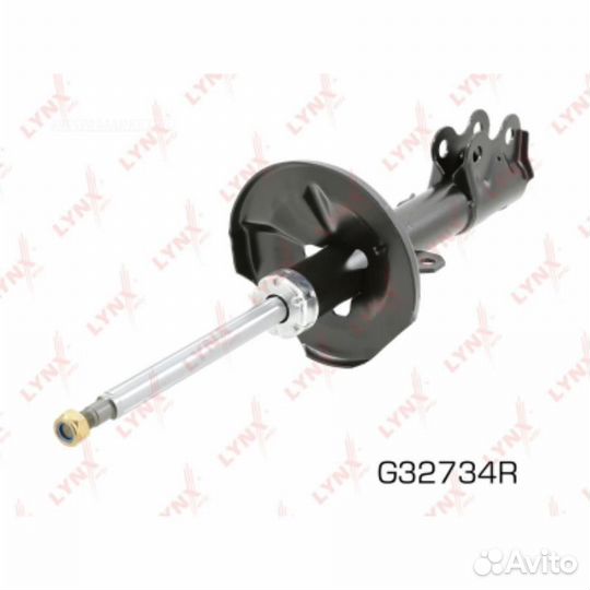Lynxauto G32734R Стойка амортизационная передняя R