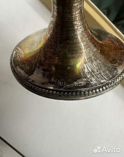 Рюмки под водку Серебро 916 проба