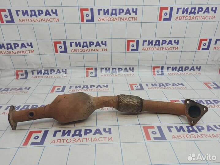 Приемная труба глушителя Lifan X60 S1205300