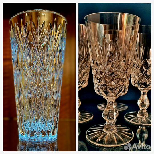 Хрусталь СССР