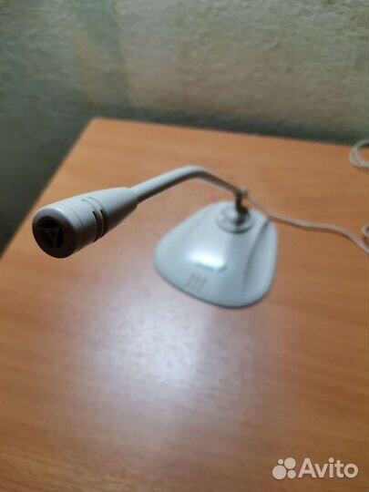 Микрофон Genius