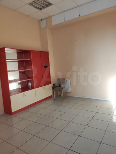 Торговое помещение, 25м²