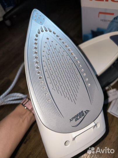 Парогенератор и Утюг Tefal новые
