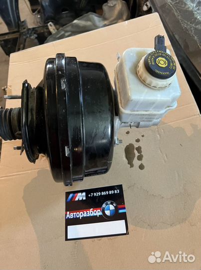 Bmw m5 F10 вакум тормозной