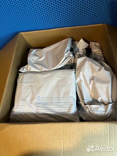 Коробка с товарами / Карго / Алиэкспресс (Арт.12455)