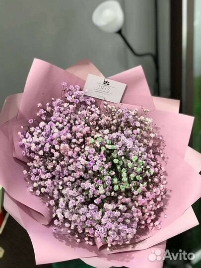 Гипсофила букет