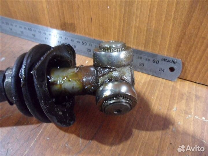 Привод передний правый Volvo V50 MW43 B4204S3 2.0