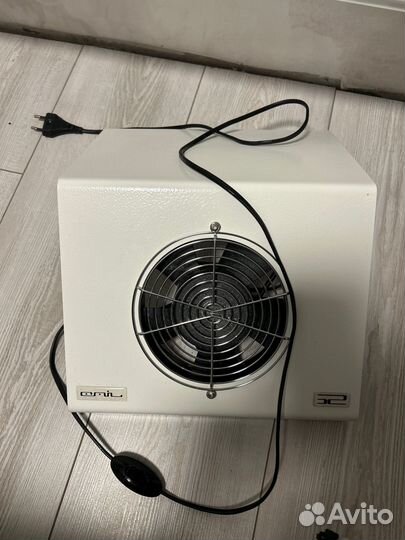 Маникюрный пылесос эмиль