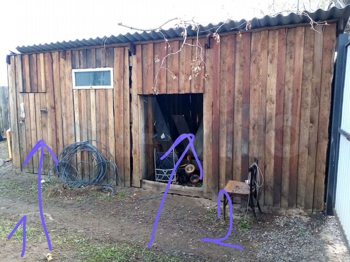 Дом 72 м² на участке 9 сот.