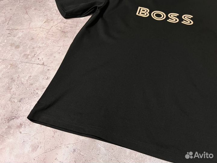 Футболки Boss