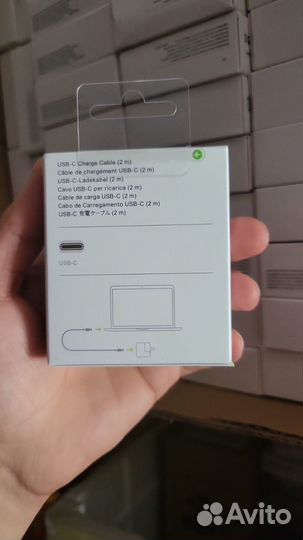 Кабель type-c & type-c