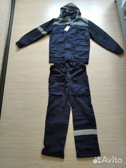 Костюм рабочий новый