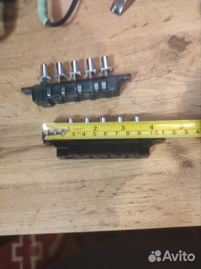 Переключатель для вытяжки