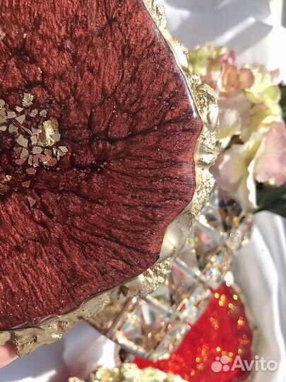 Подстаканик / подставка под свечу