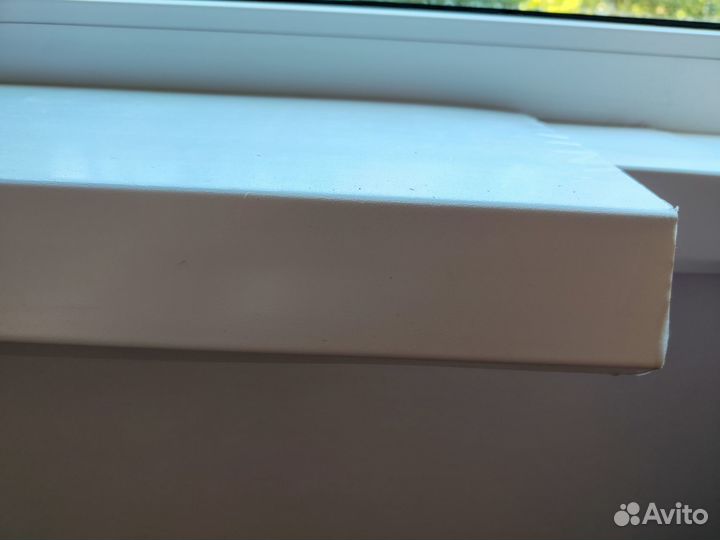 Ремонтная накладка на подоконник 1500*200
