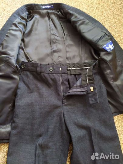 Школьный костюм, школьный пиджак на мальчика