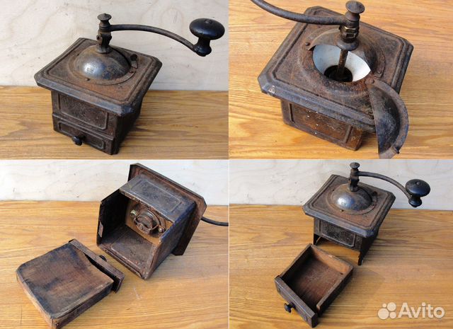 Старинные предметы быта для интерьера